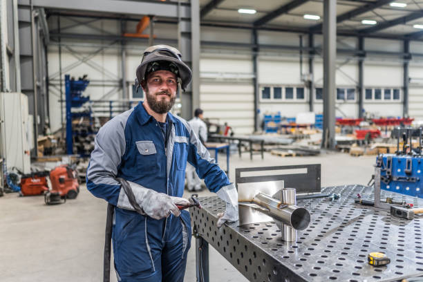Best Pipe Welding in Towson, MD